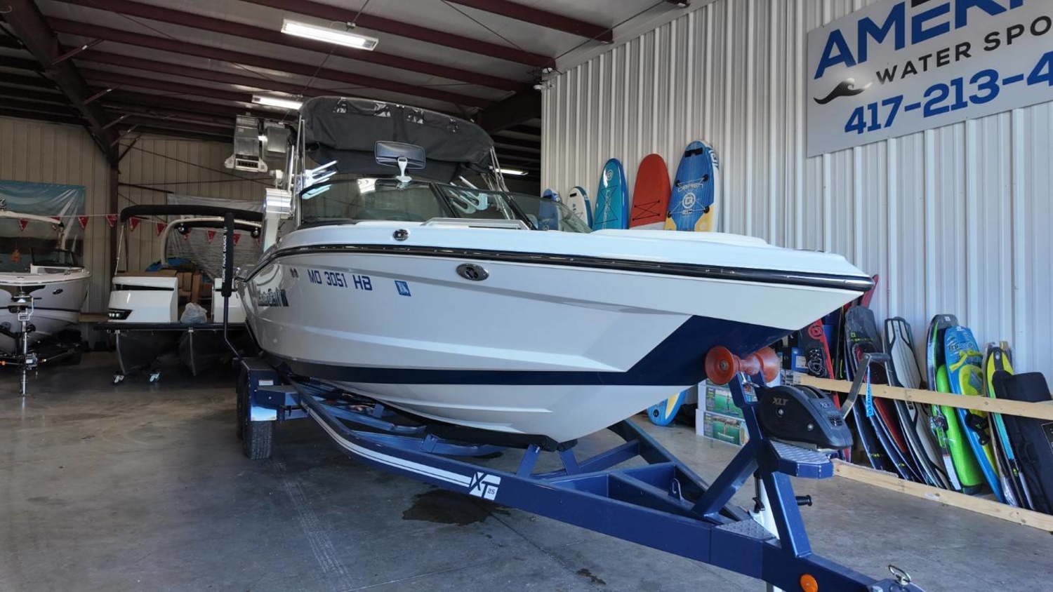2022 Mastercraft XT25