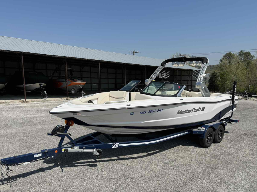 2022 Mastercraft Boats XT25 for sale in Shell Knob, Missouri