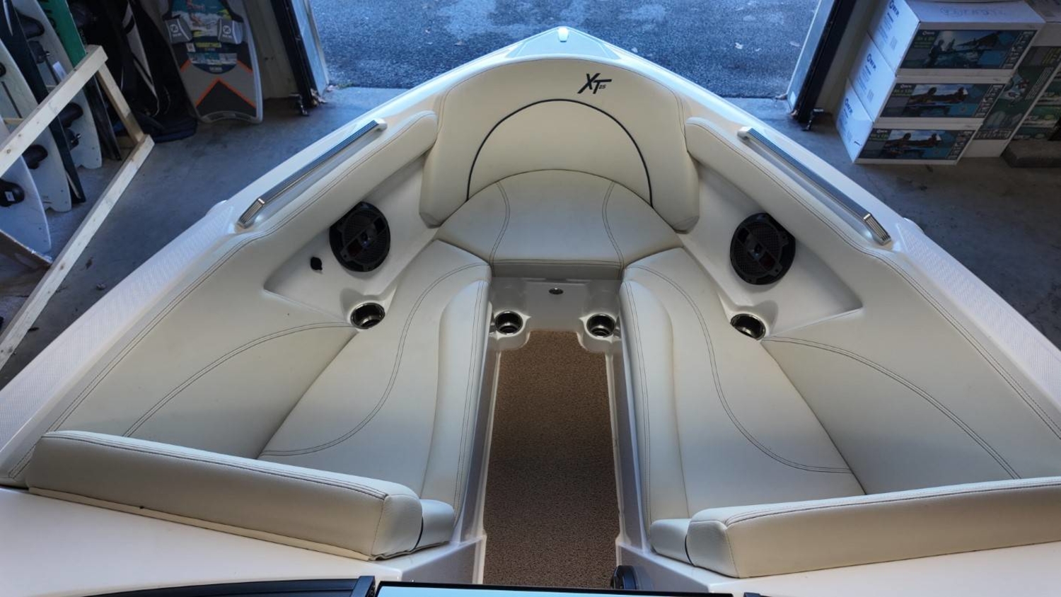 2022 Mastercraft XT25