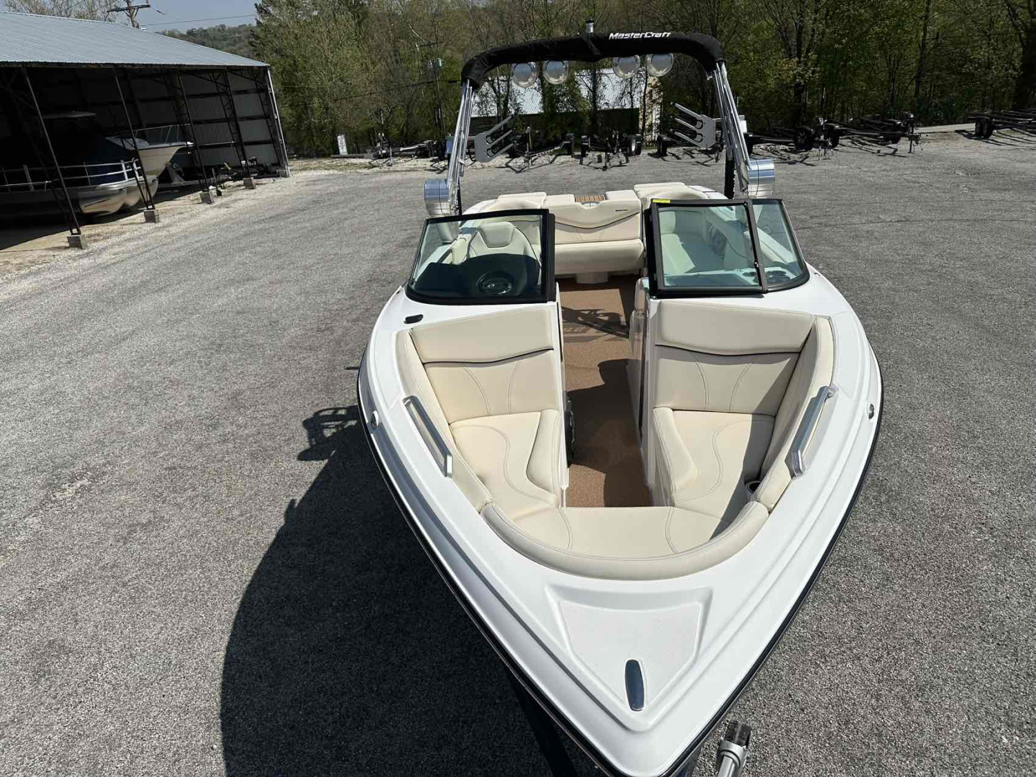 2022 Mastercraft XT25