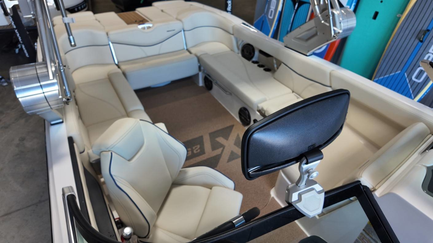 2022 Mastercraft XT25