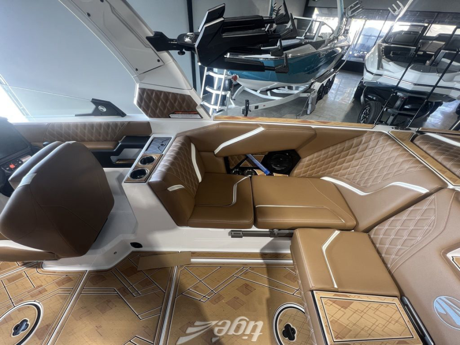 2025 Tige Boats 24RZX for sale in Norco, California