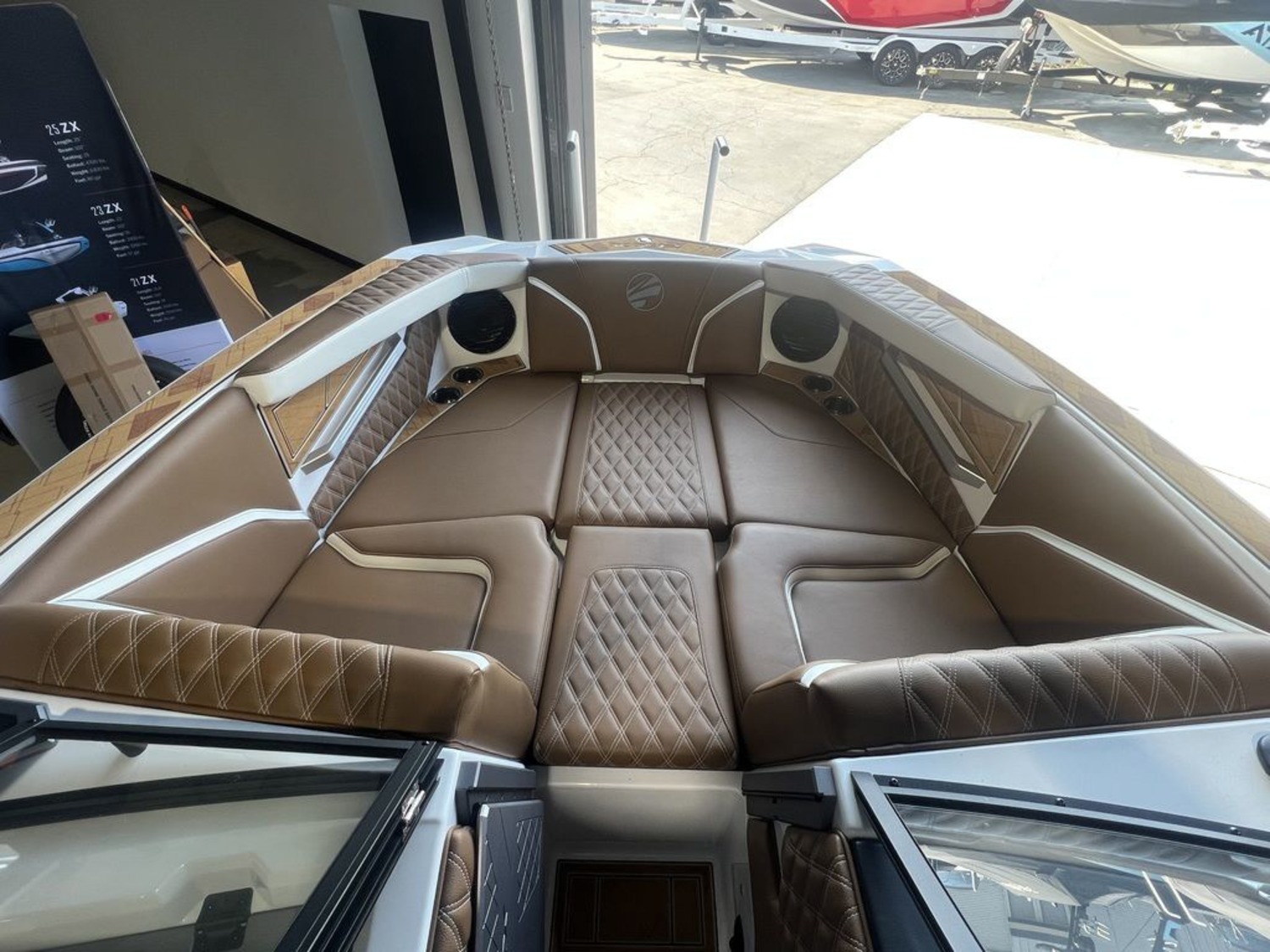 2025 Tige Boats 24RZX for sale in Norco, California