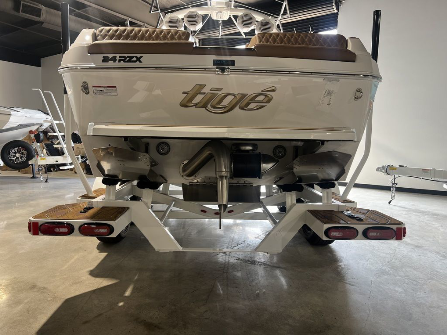 2025 Tige Boats 24RZX for sale in Norco, California