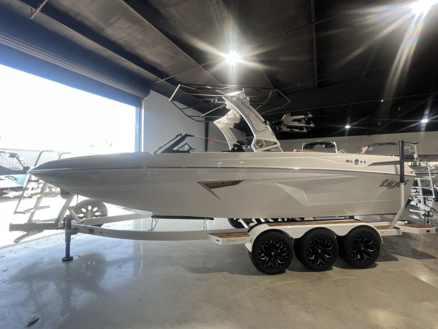 2025 Tige Boats 24RZX for sale in Norco, California