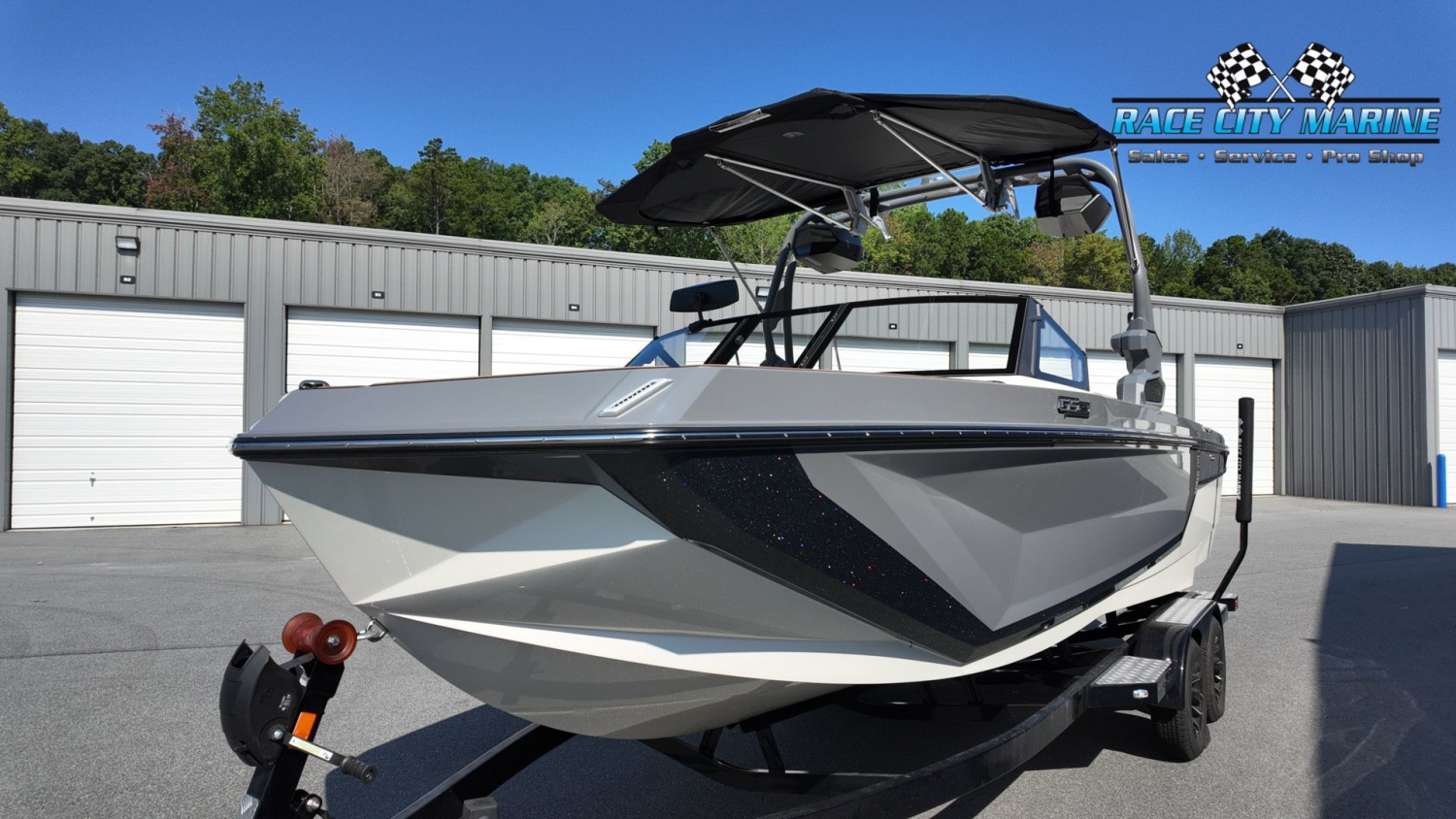 2026 Nautique Boats GS24 for sale in Mooresville, North Carolina