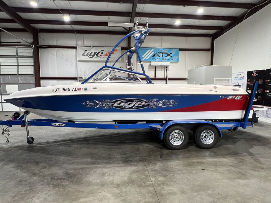 2005 Tige Boats 24V for sale in Norco, California