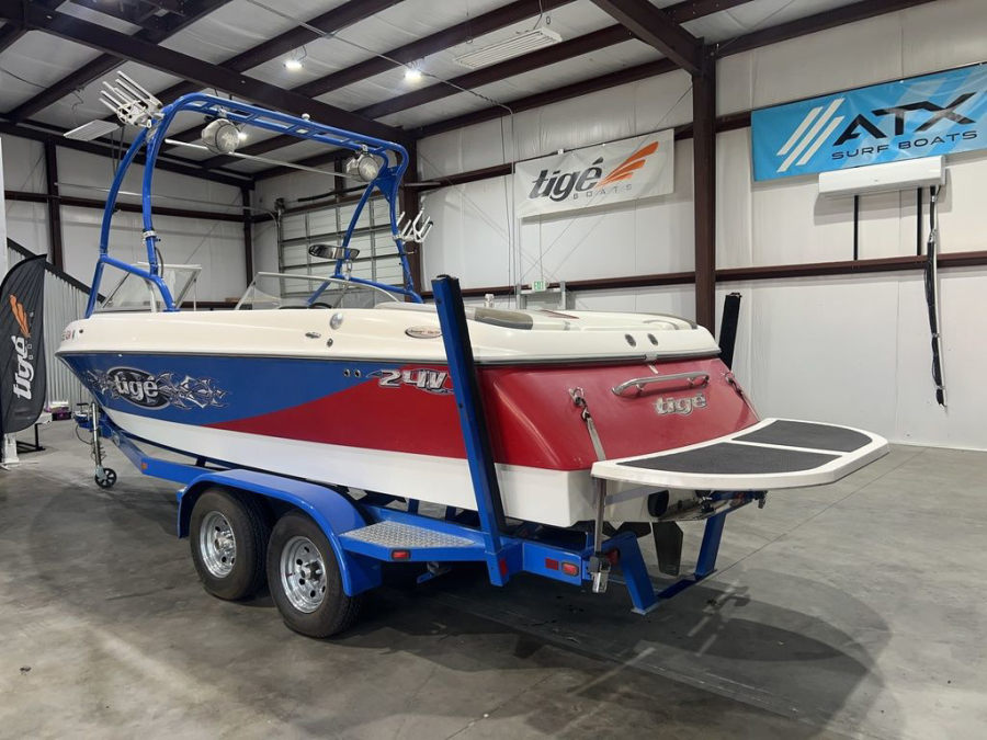 2005 Tige Boats 24V for sale in Norco, California