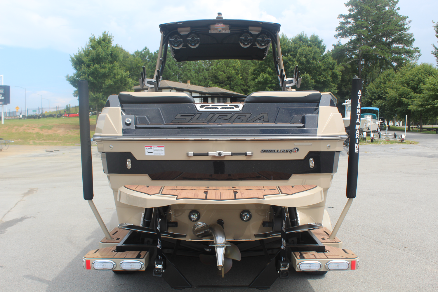 2023 Supra Boats SE for sale in Buford, Georgia