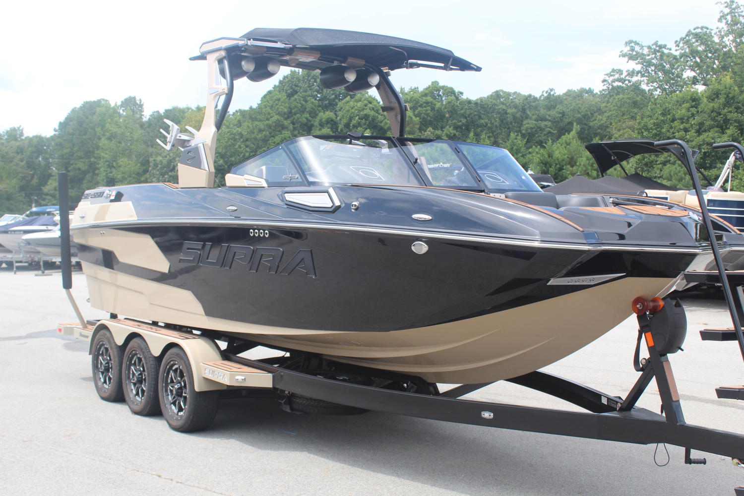 2023 Supra Boats SE for sale in Buford, Georgia
