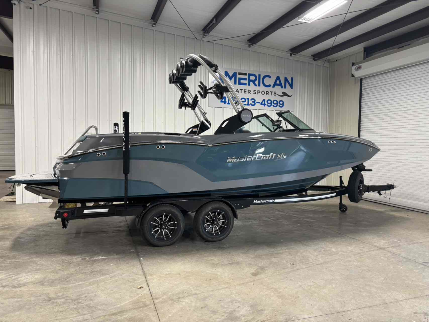 2025 Mastercraft NXT22