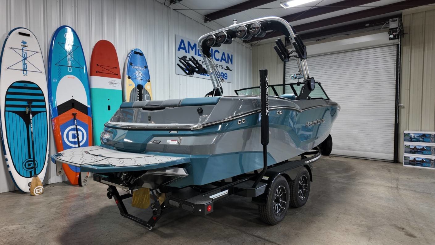 2025 Mastercraft NXT22