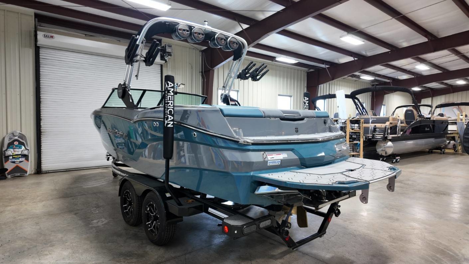 2025 Mastercraft NXT22