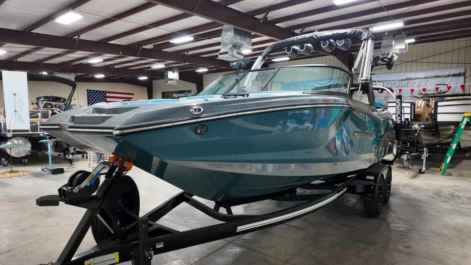 2025 Mastercraft NXT22