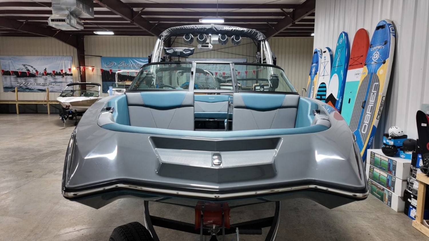 2025 Mastercraft NXT22