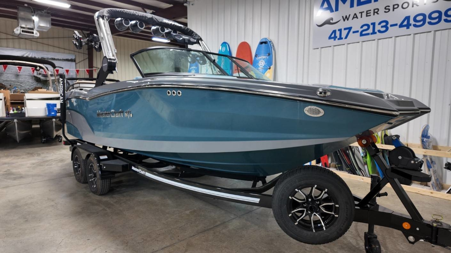 2025 Mastercraft NXT22