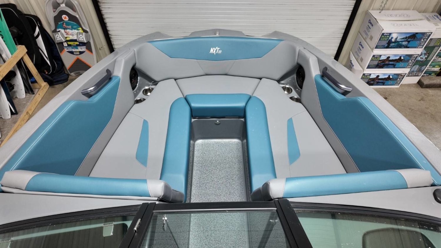 2025 Mastercraft NXT22
