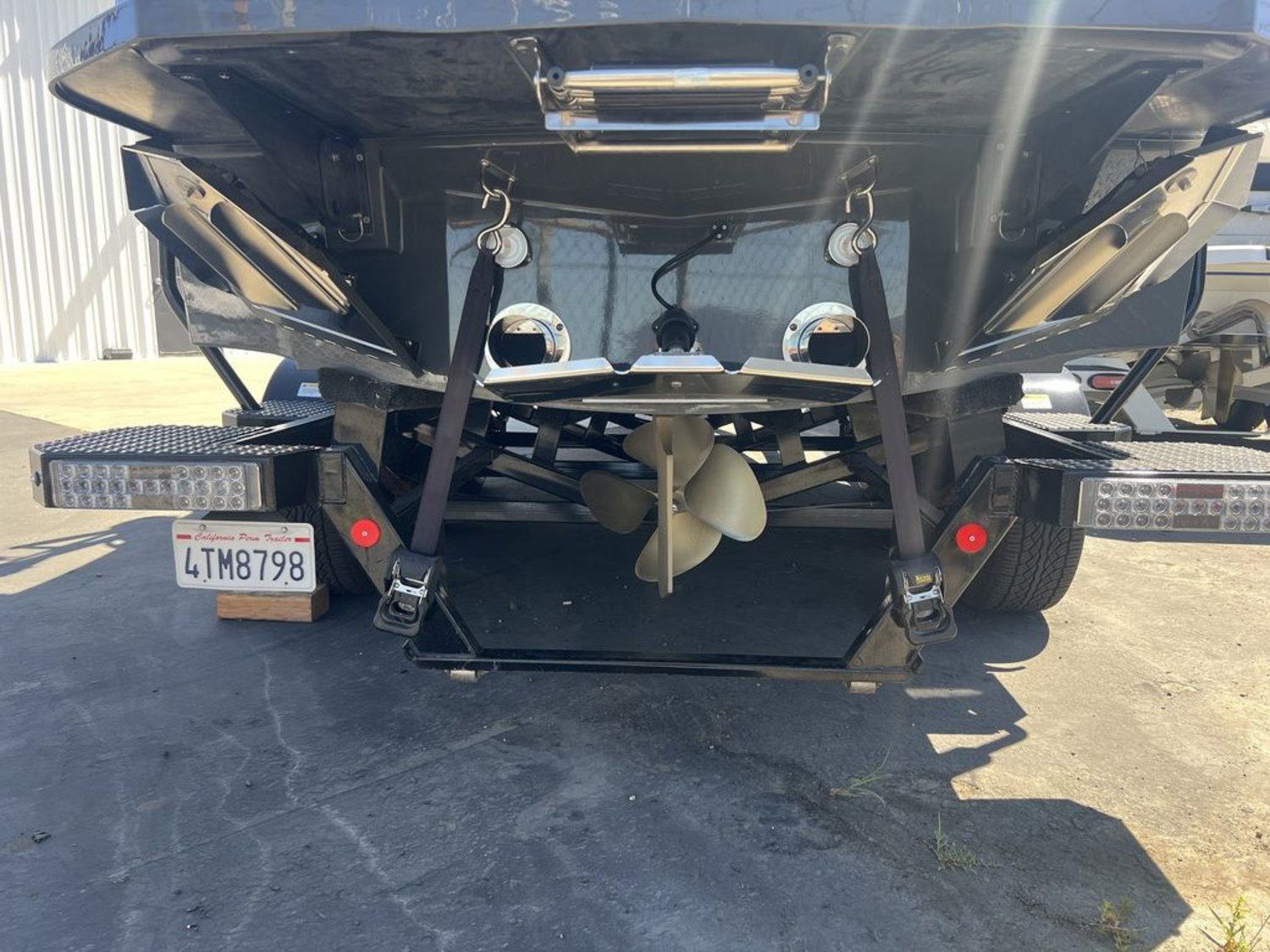 2021 Mastercraft X24
