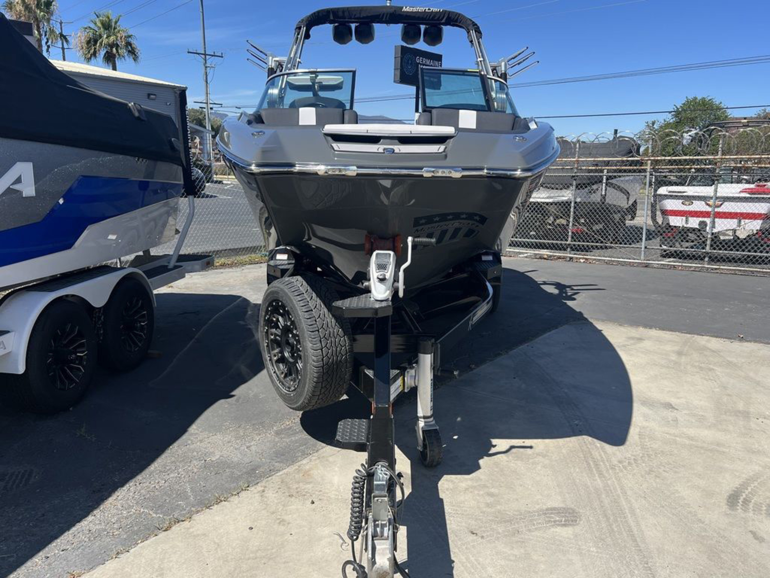 2021 Mastercraft X24