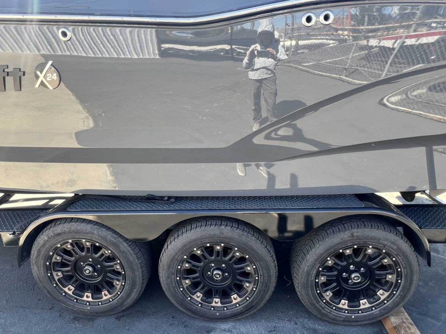 2021 Mastercraft X24