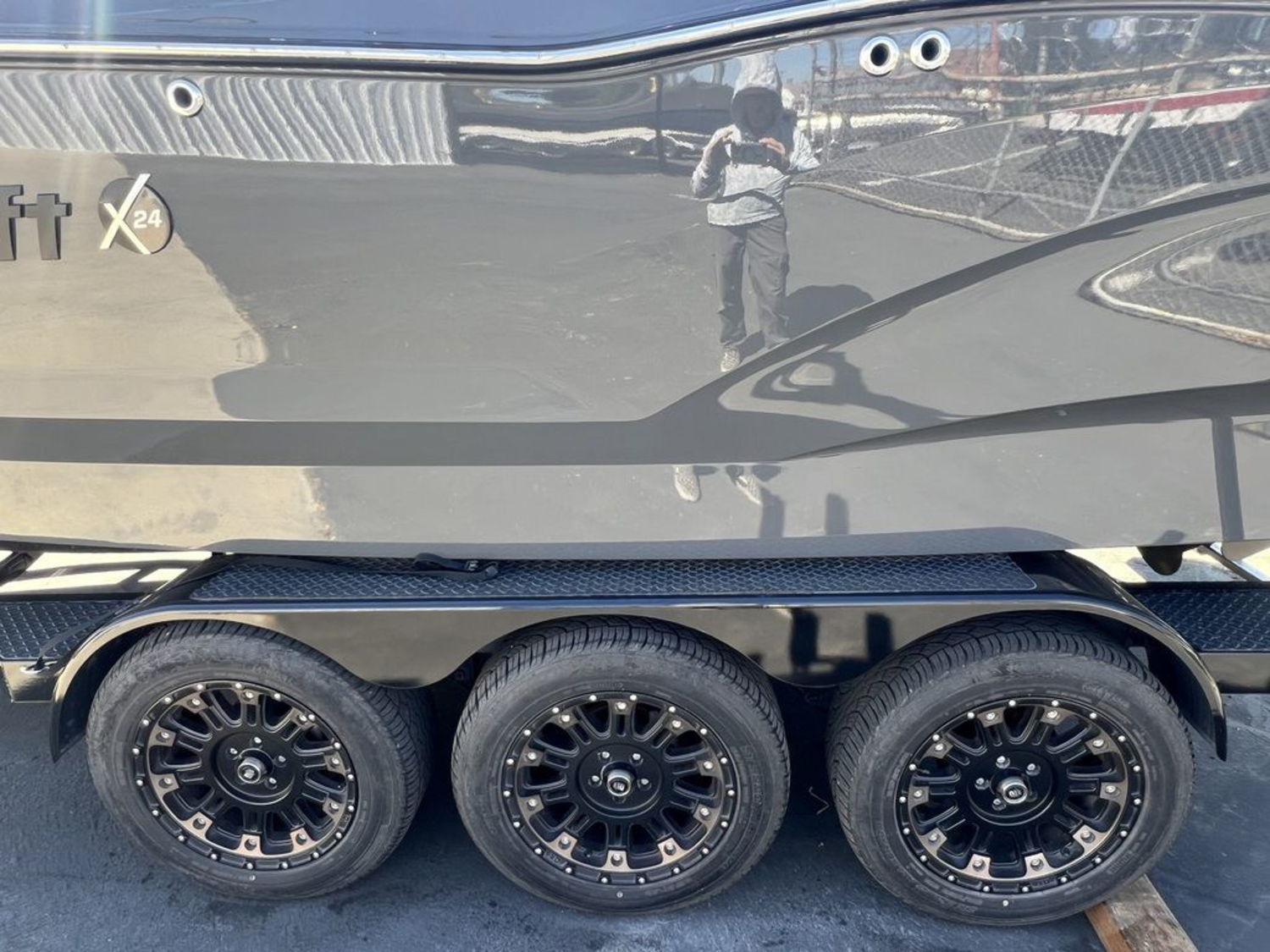 2021 Mastercraft X24