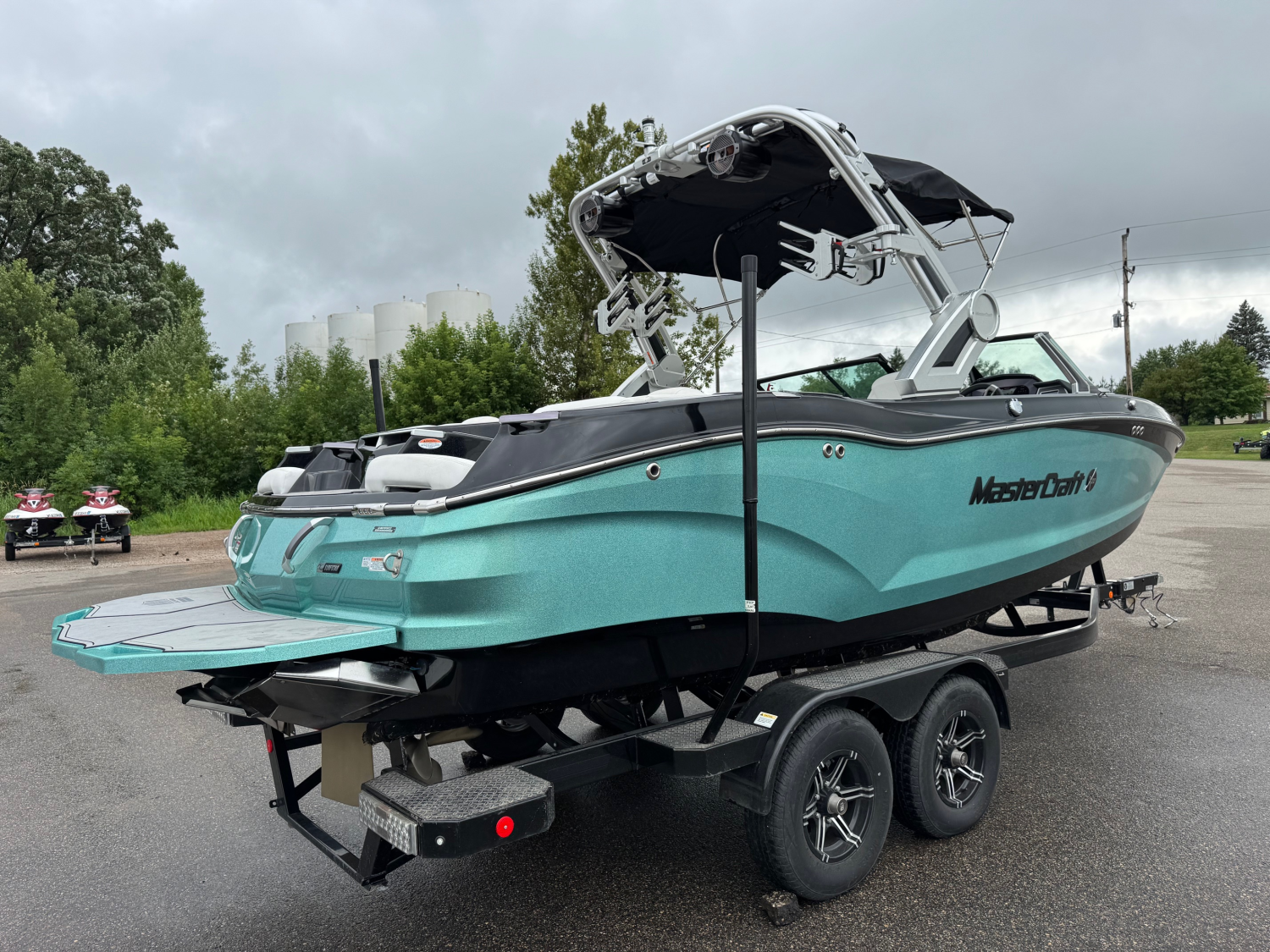 2022 MasterCraft X22