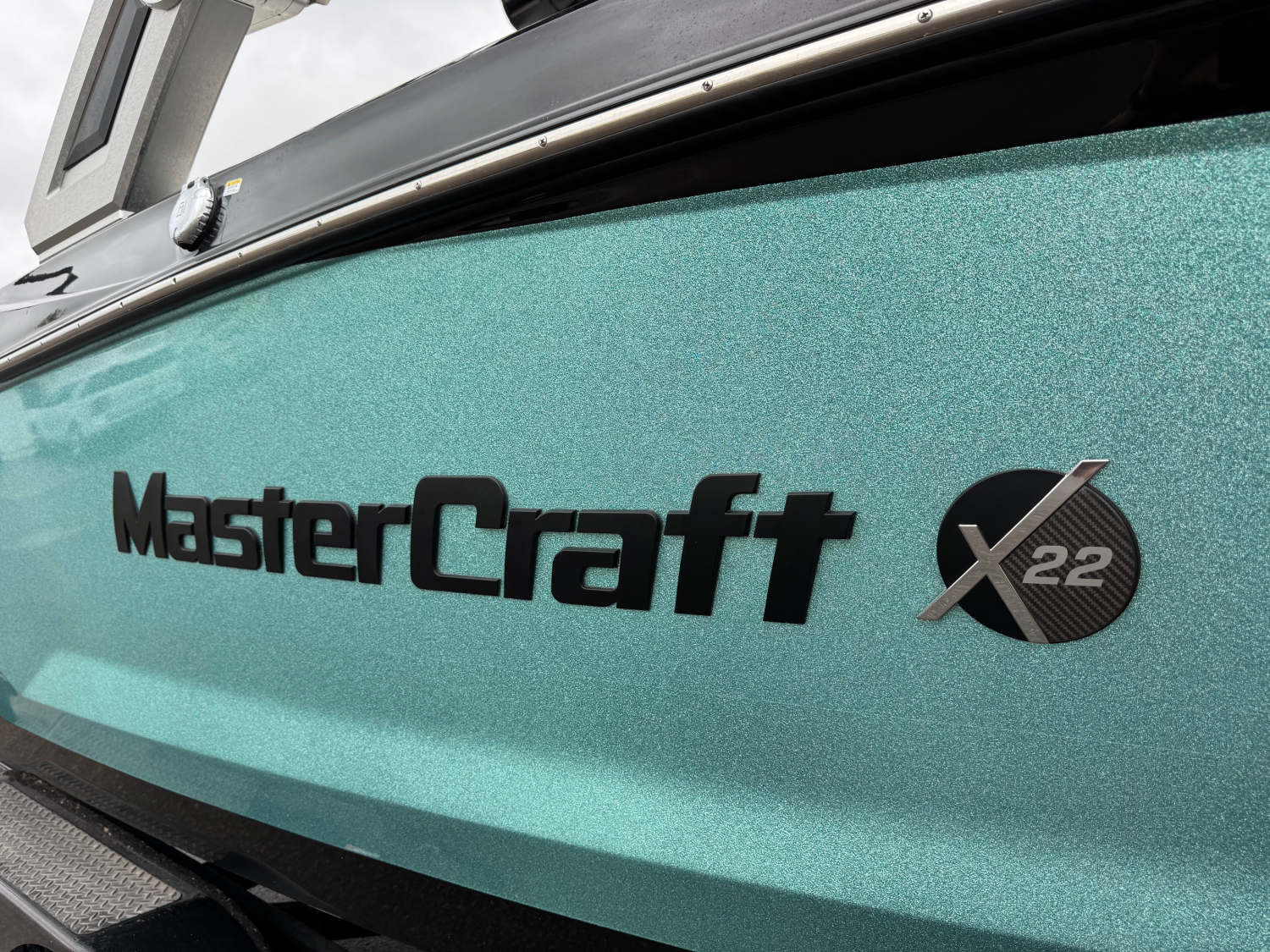 2022 MasterCraft X22
