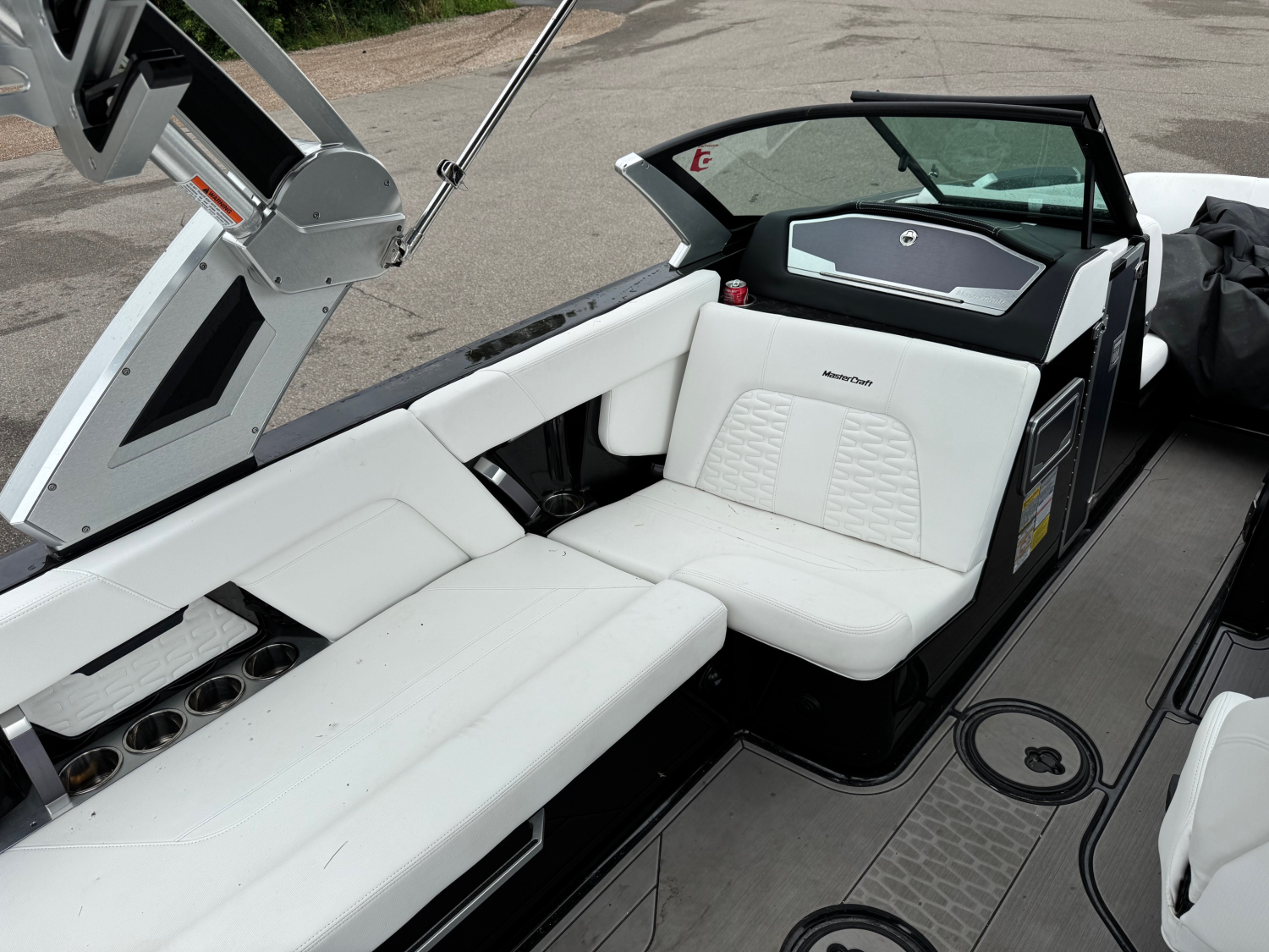 2022 MasterCraft X22