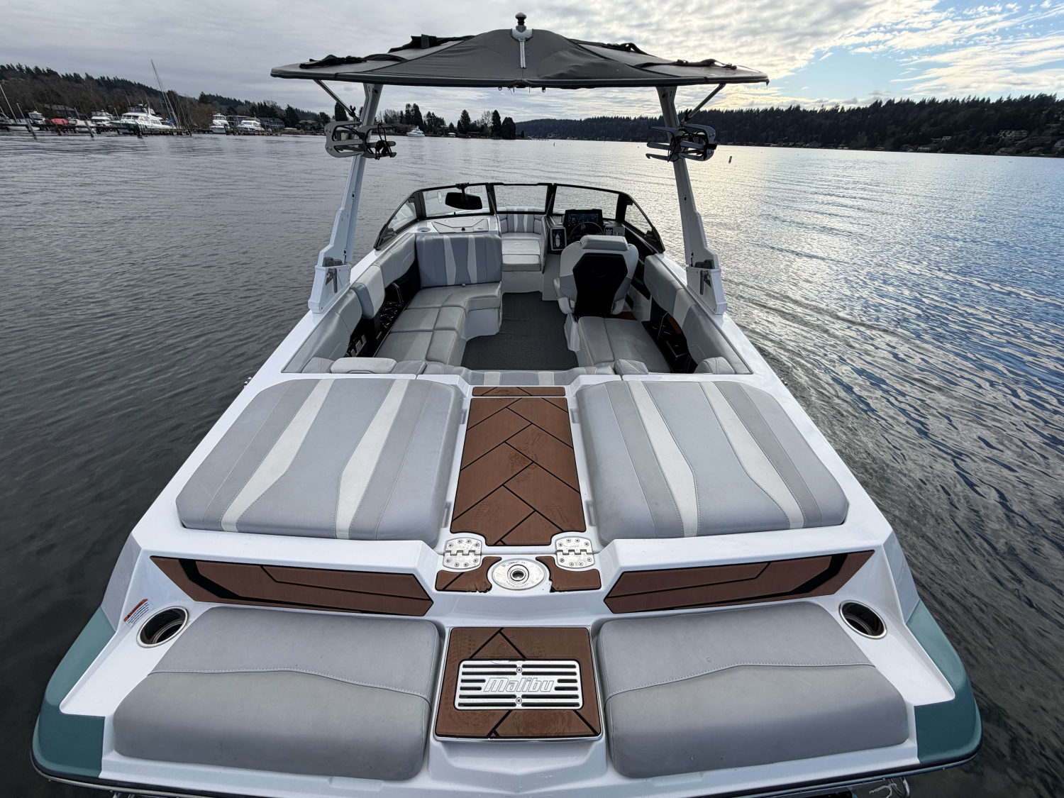2024 Malibu Boats Wakesetter 22 LSV for sale in Bellevue, Washington