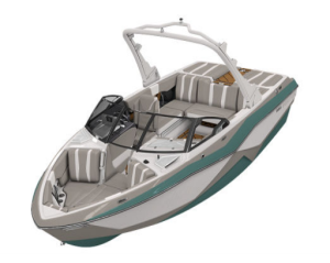 2024 Malibu Boats Wakesetter 22 LSV for sale in Bellevue, Washington
