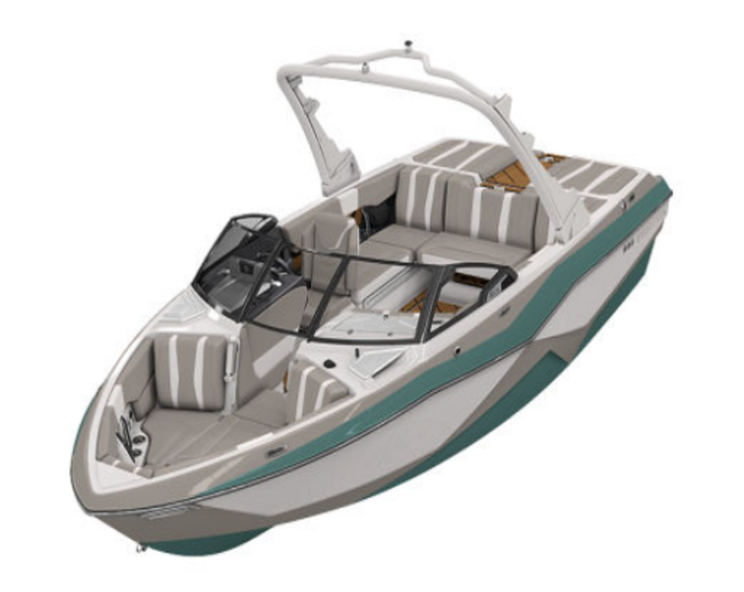 2024 Malibu 22 LSV