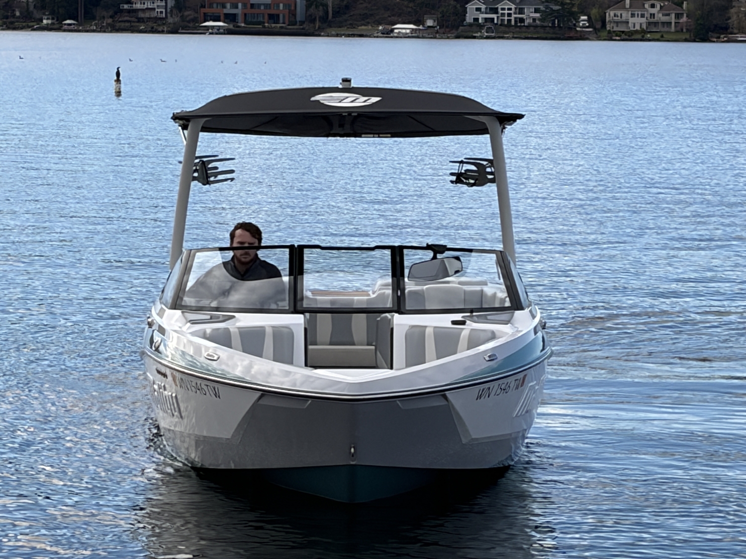 2024 Malibu 22 LSV
