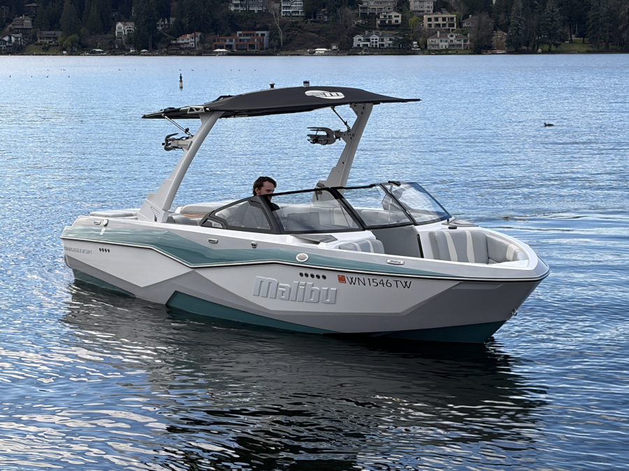 2024 Malibu Boats Wakesetter 22 LSV for sale in Bellevue, Washington