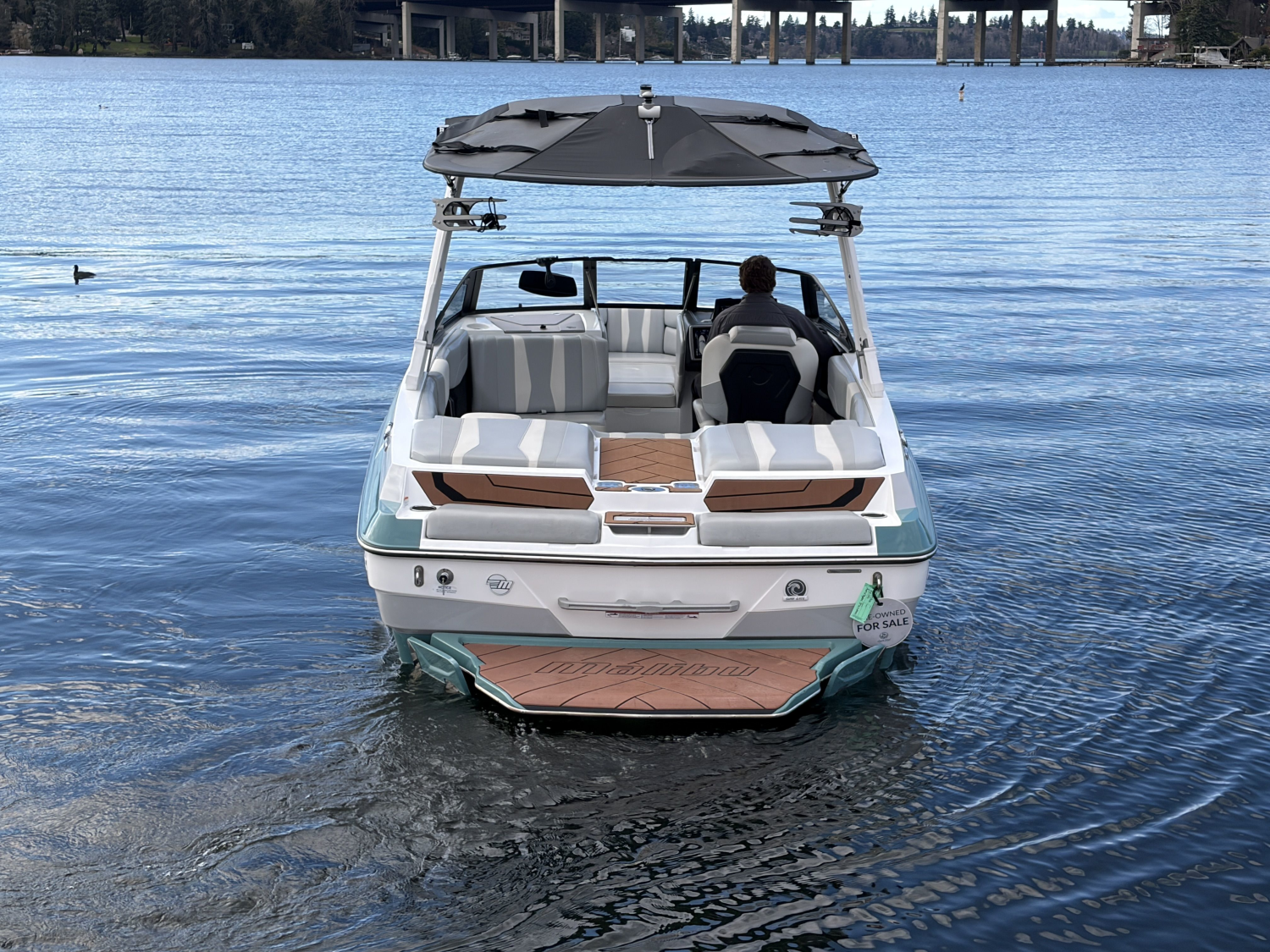 2024 Malibu Boats Wakesetter 22 LSV for sale in Bellevue, Washington