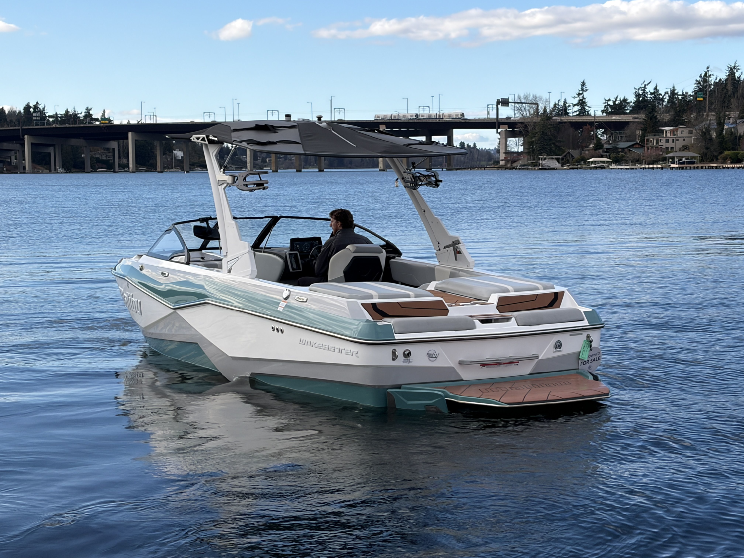 2024 Malibu Boats Wakesetter 22 LSV for sale in Bellevue, Washington