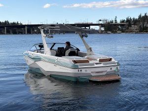 2024 Malibu Boats Wakesetter 22 LSV for sale in Bellevue, Washington