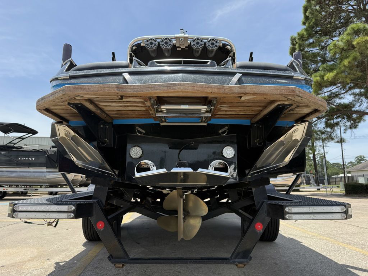 2019 Mastercraft Boats X24 for sale in HOUSTON, Texas