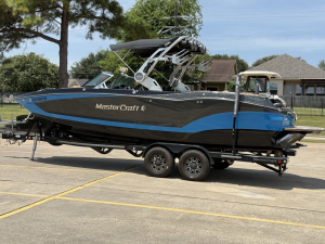 2019 Mastercraft Boats X24 for sale in HOUSTON, Texas