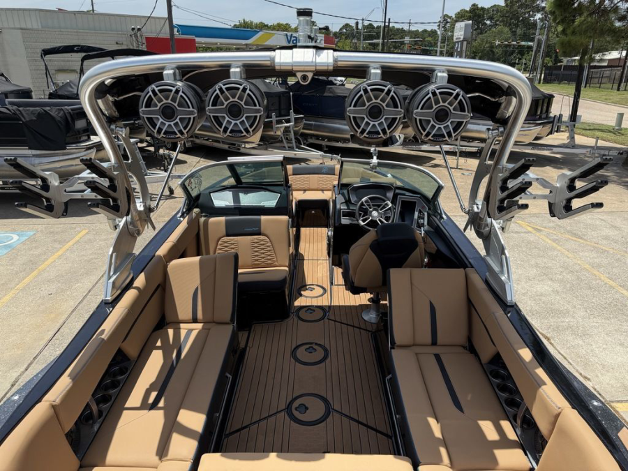 2019 Mastercraft Boats X24 for sale in HOUSTON, Texas
