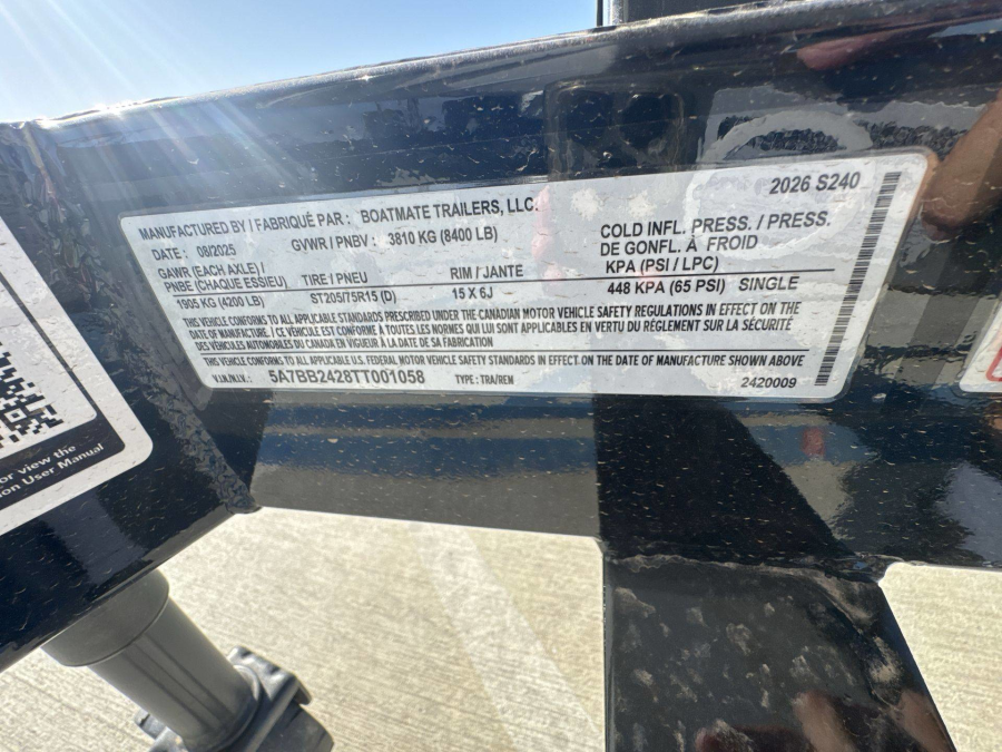 2026 Supreme Boats S240 for sale in Discovery Bay, California