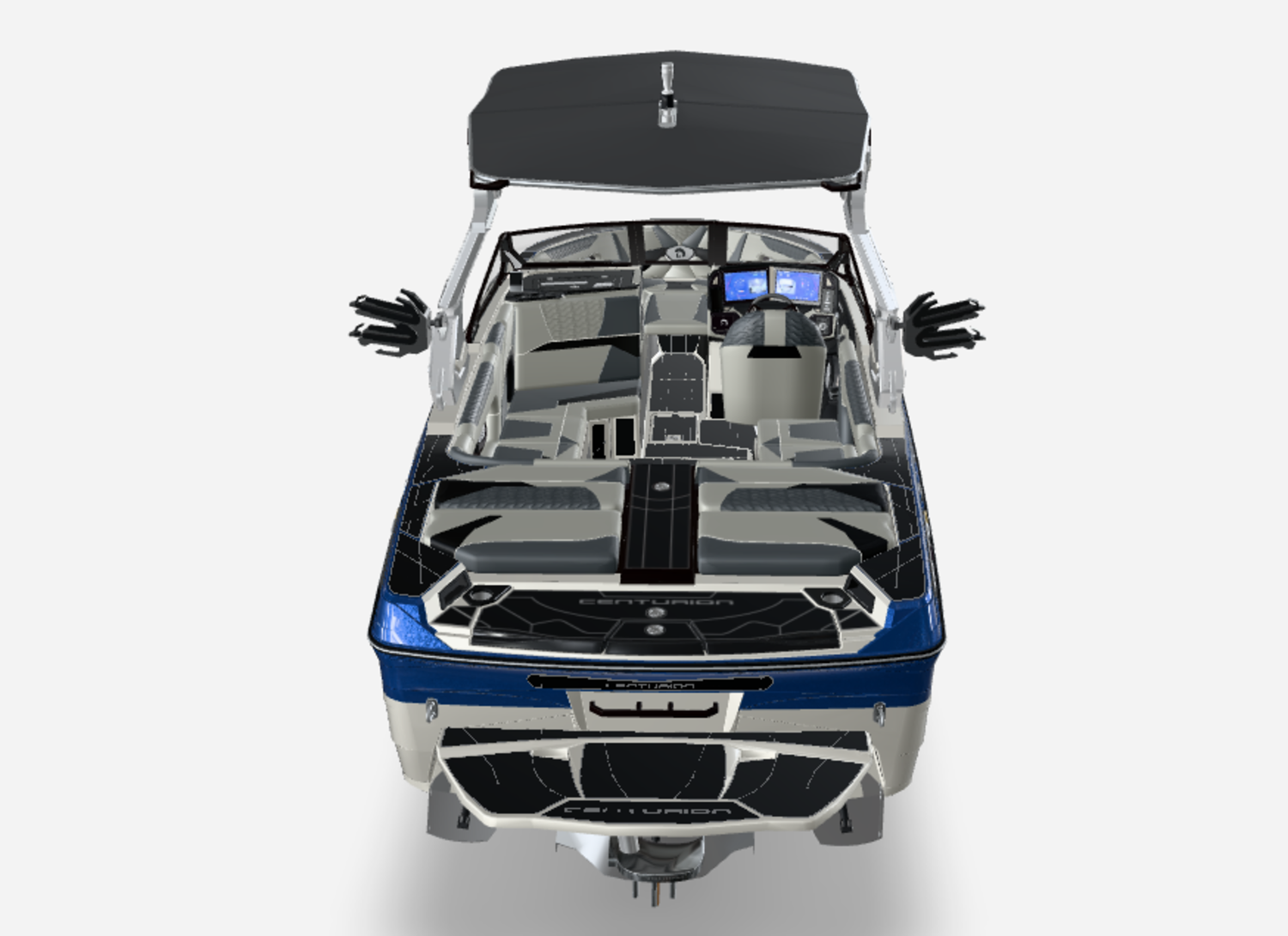 2026 Centurion Ri230