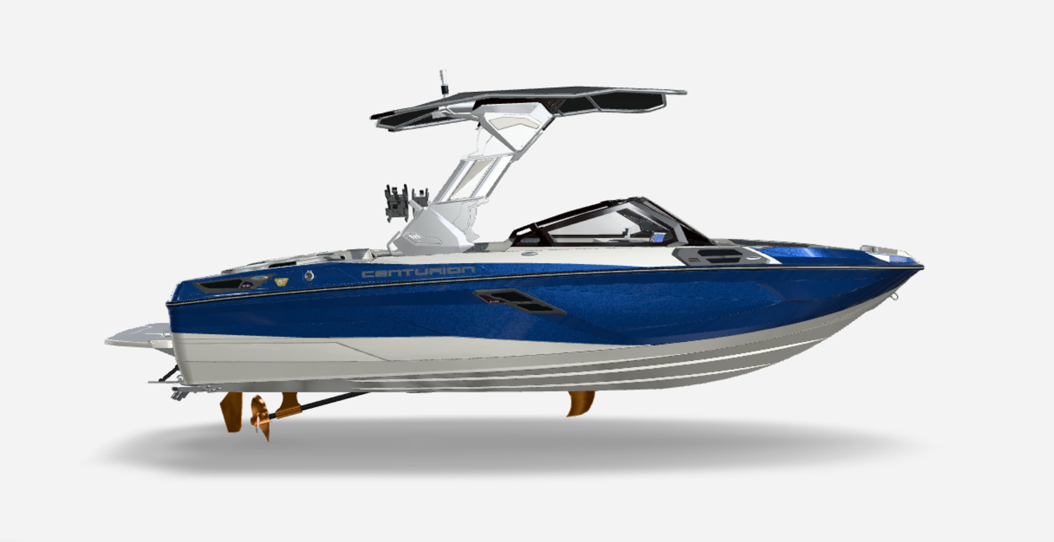 2026 Centurion Ri230