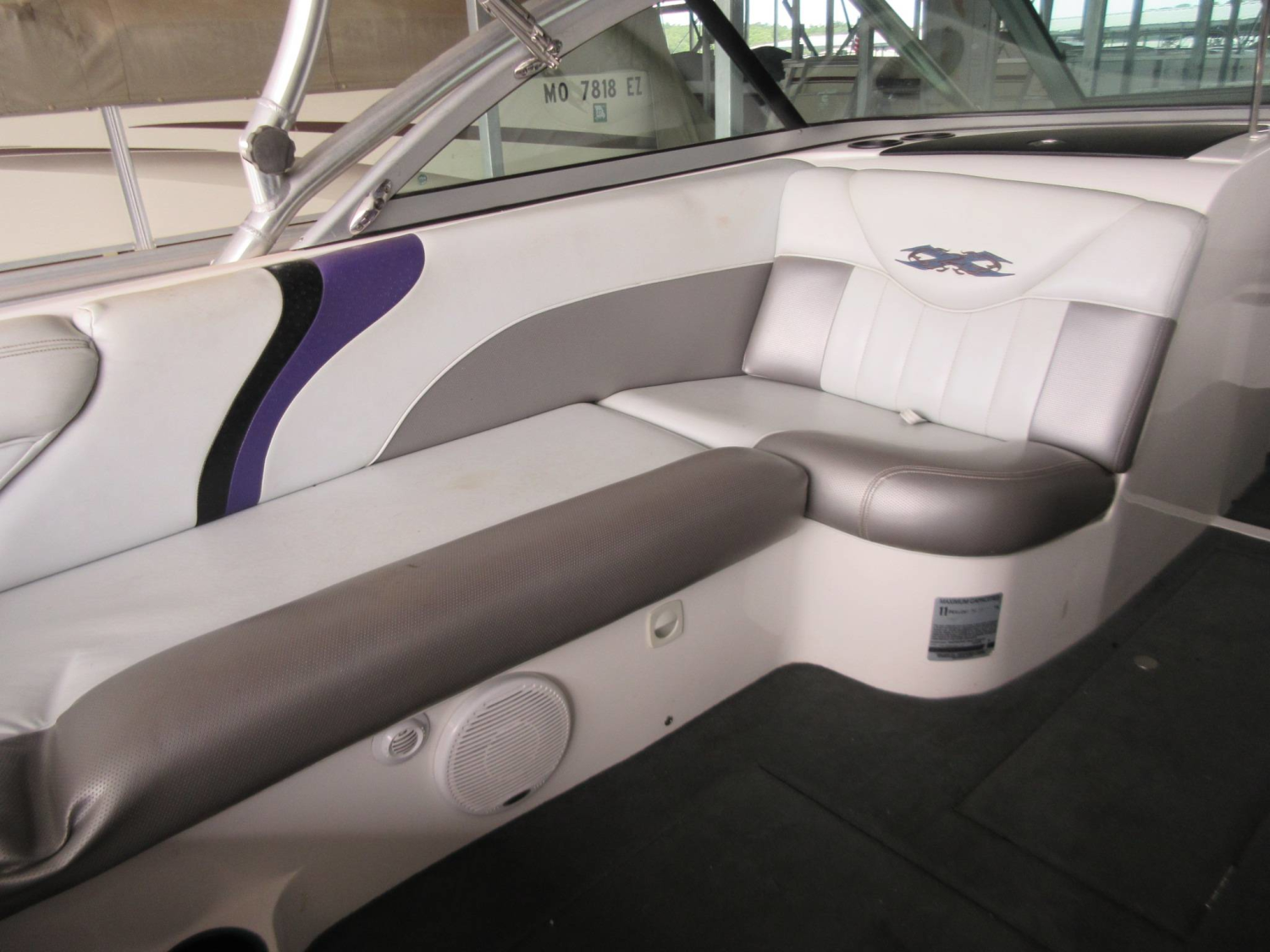 2004 Mastercraft X2