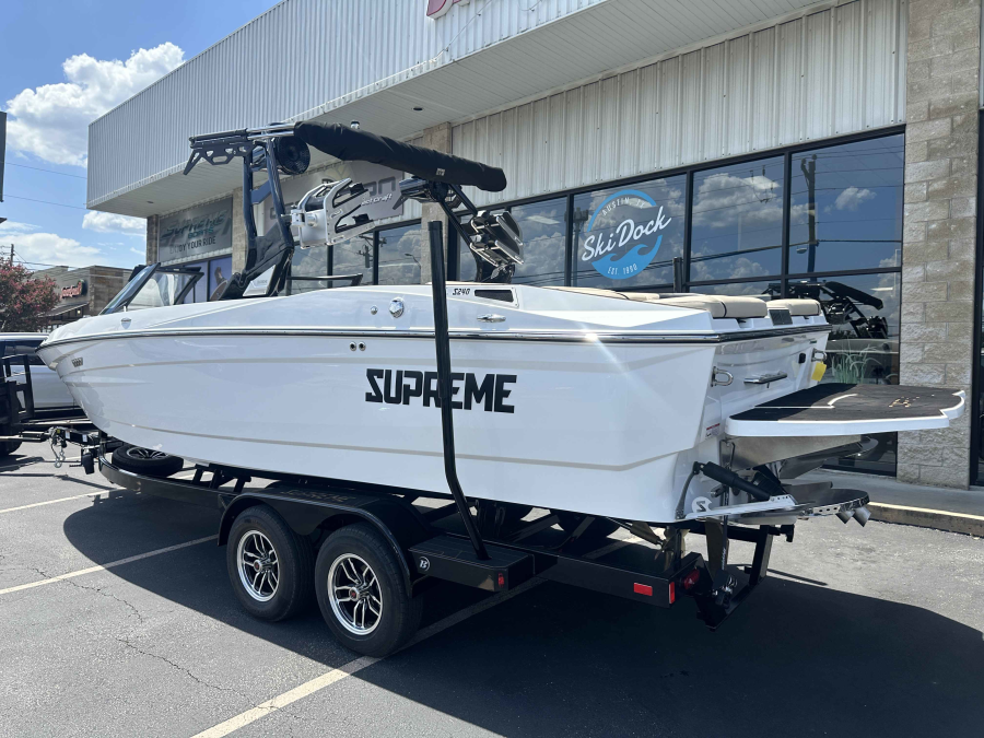 2026 Supreme Boats S240 for sale in , 