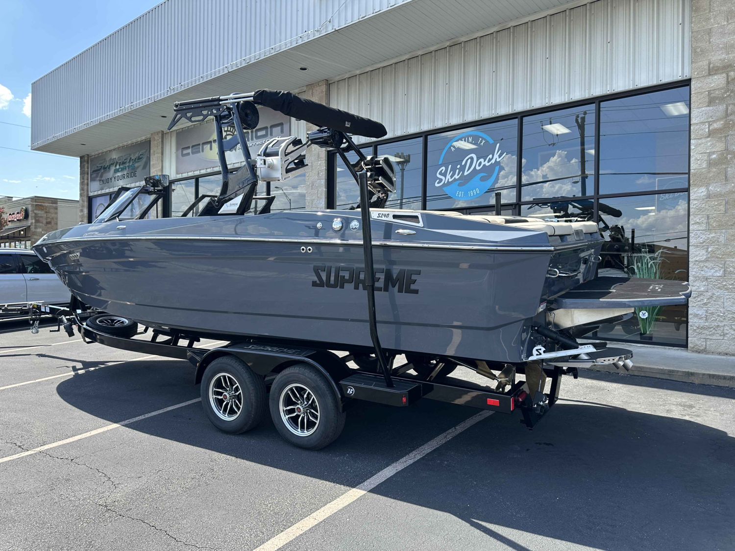 2026 Supreme S240