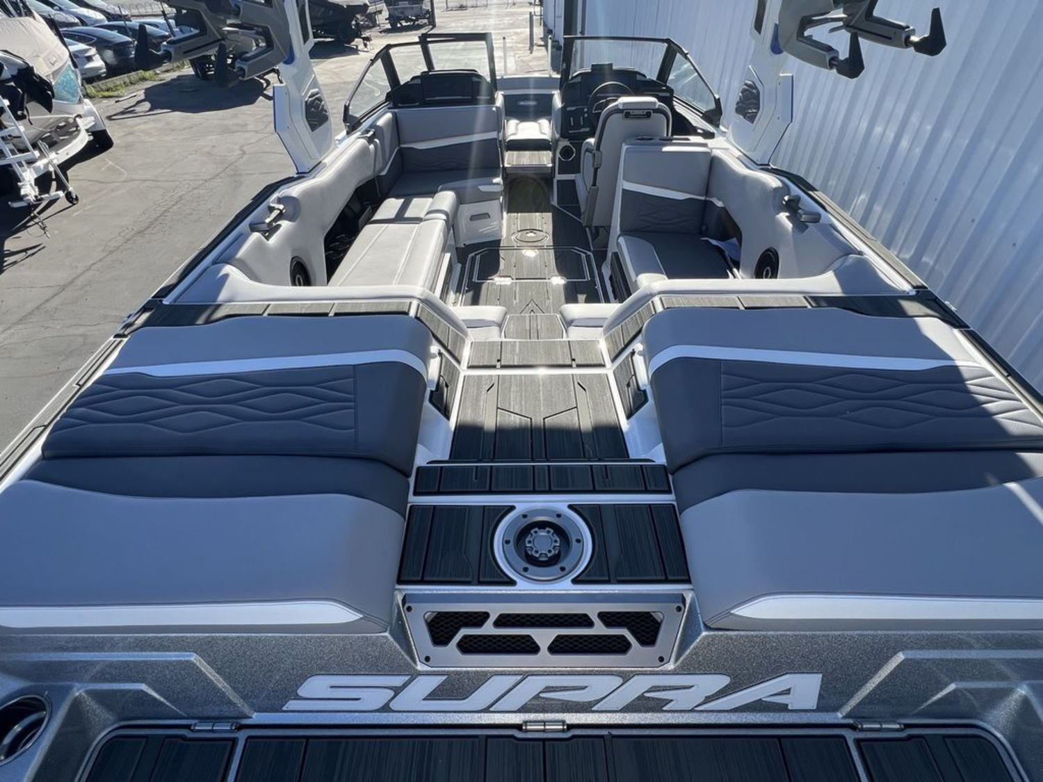 2025 SUPRA SL 450