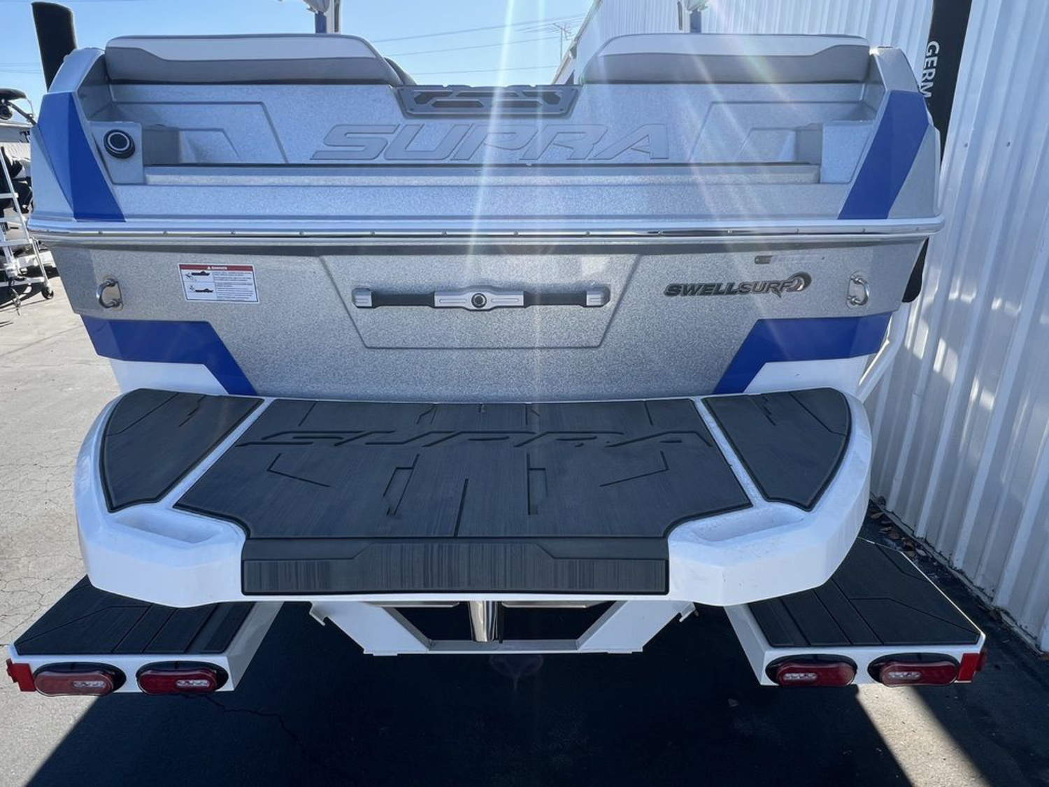 2025 SUPRA SL 450