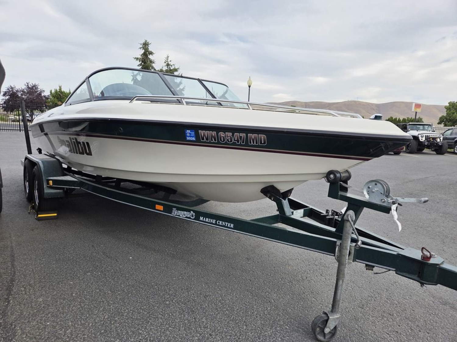 1999 Malibu Boats Sunsetter LXi for sale in Prosser, Washington