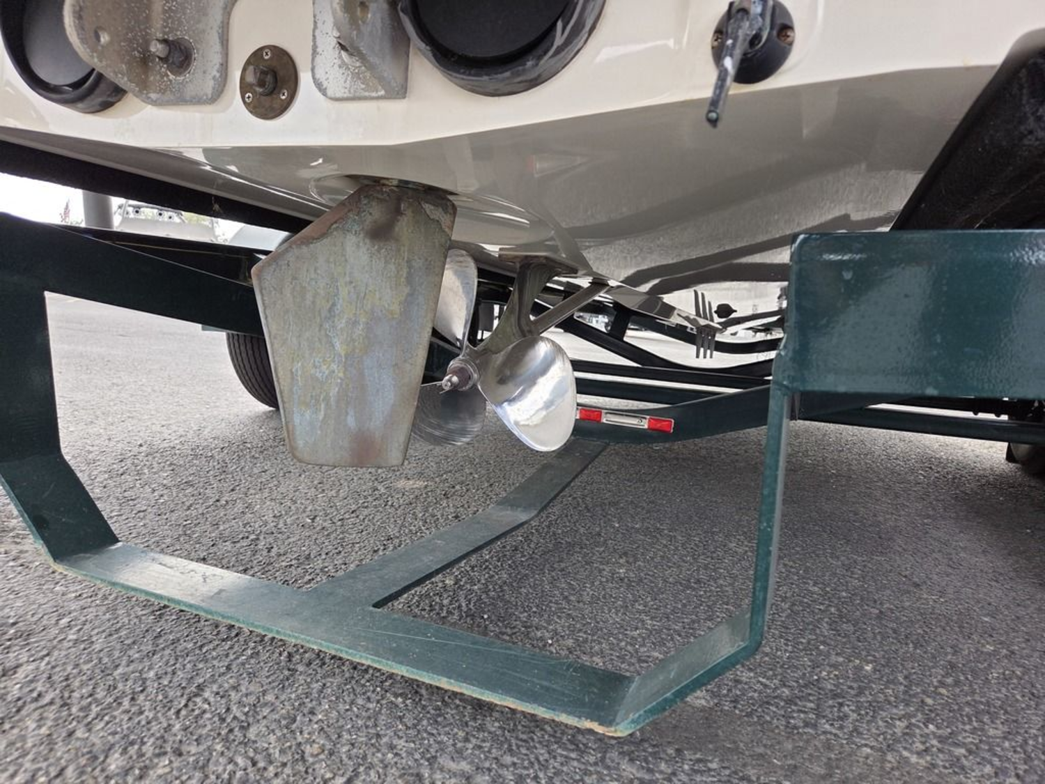 1999 MALIBU SUNSETTER LX