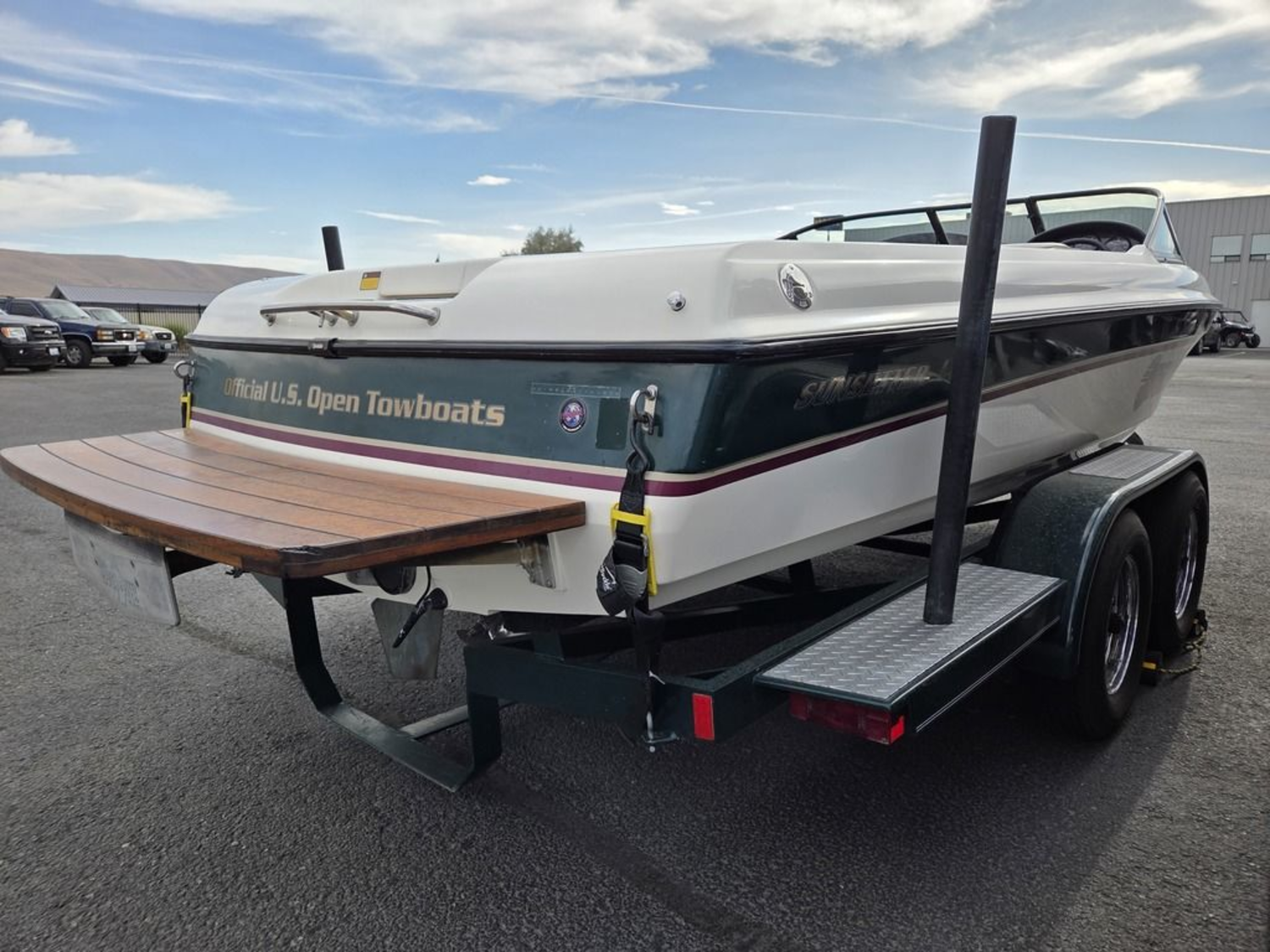 1999 Malibu Boats Sunsetter LXi for sale in Prosser, Washington